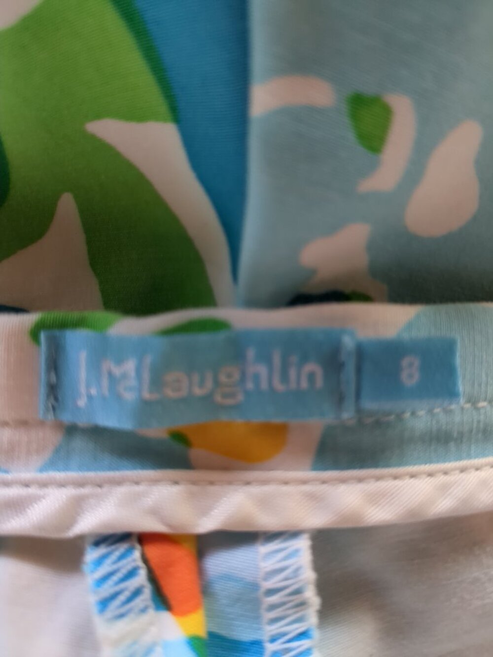 Vintage J McLaughlin Stretch Pants - Picture 6 of 11